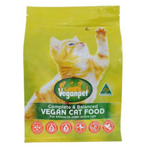 VeganPet Dry Food 1.5kg - Cat