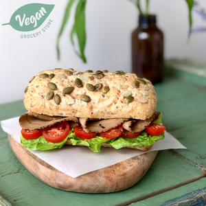 Vegusto Deli-style Sandwich Slices 200g (cold)