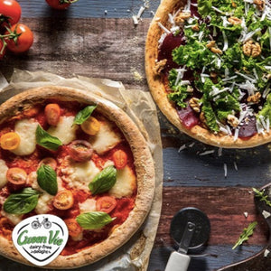 Green Vie Grated Vegan Mozzarella 150g (cold)