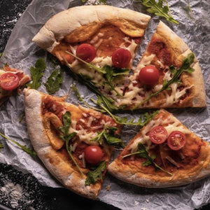 Green Vie Grated Vegan Mozzarella 150g (cold)