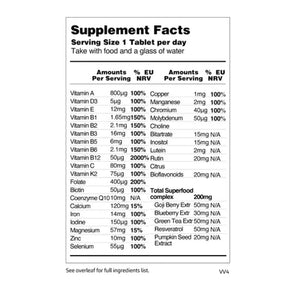 Vegetology Multi Vitamins (60)