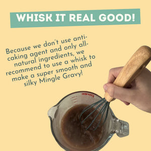 Mingle Gravy - Roast Beef 120g