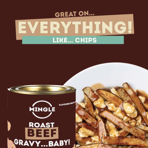 Mingle Gravy - Roast Beef 120g