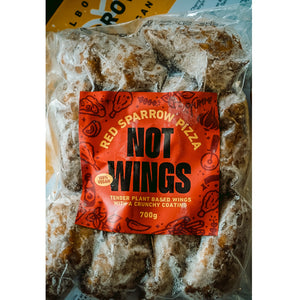 Red Sparrow Not Wings 700g (cold)